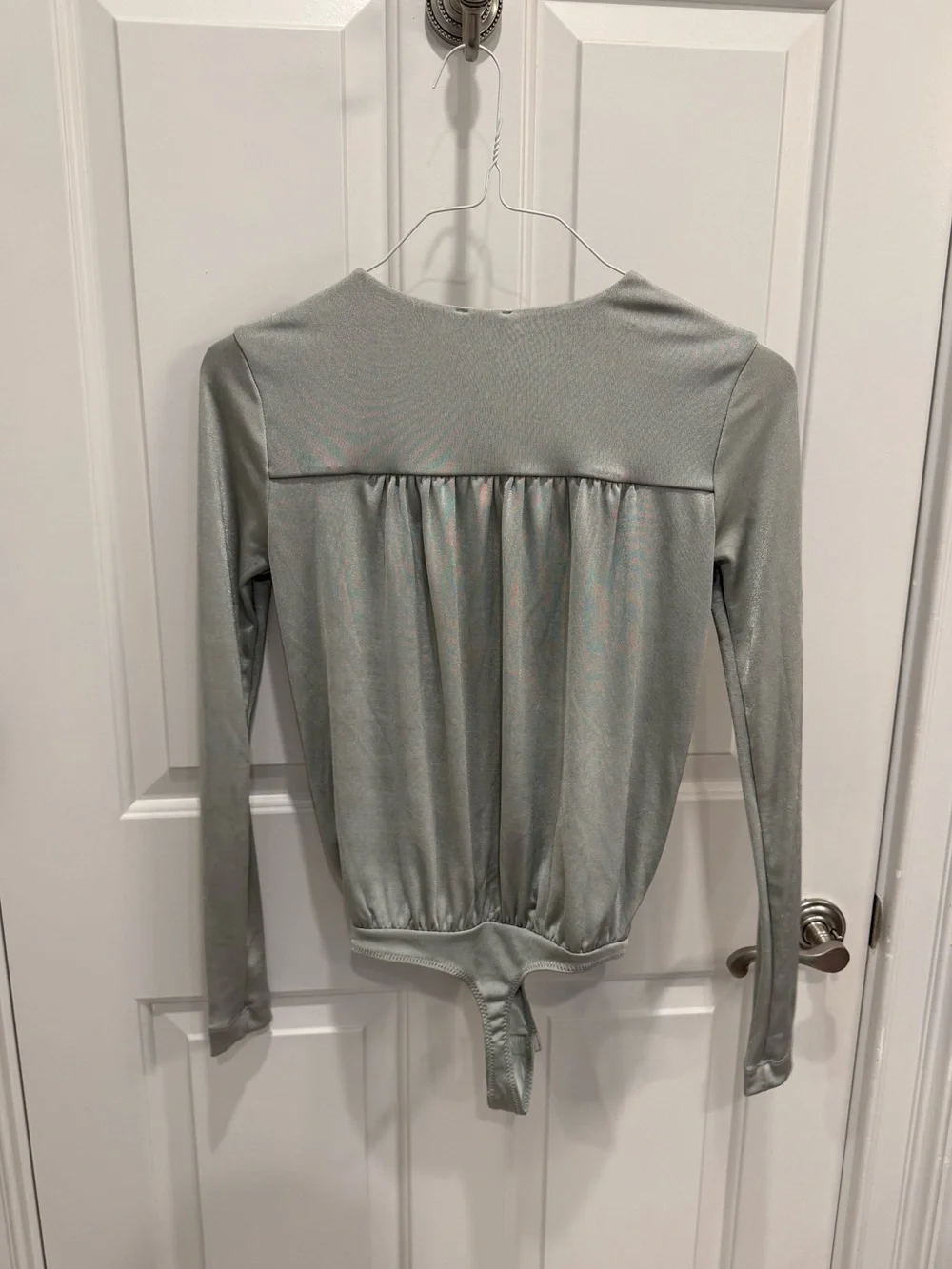 Free People Bodysuit